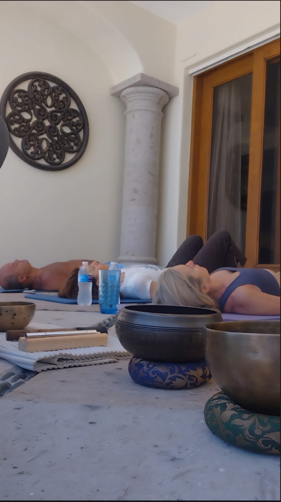 Sound Bath Session